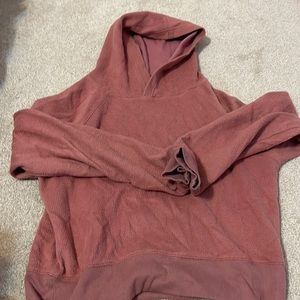 So Cozy pink sweatshirt Size S